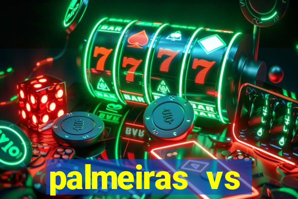 palmeiras vs botafogo futemax