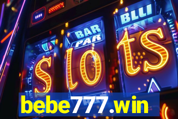 bebe777.win