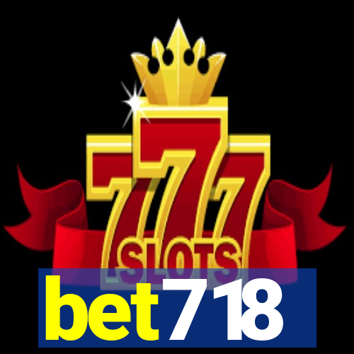 bet718