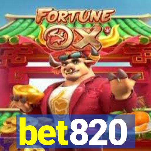 bet820