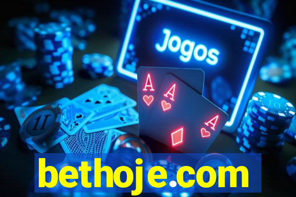 bethoje.com