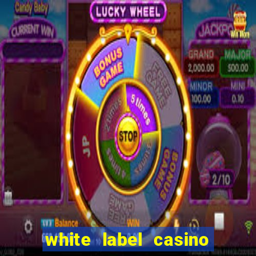 white label casino affiliate program