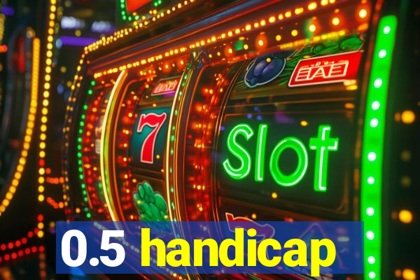 0.5 handicap