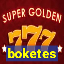 boketes