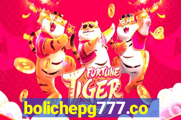 bolichepg777.com