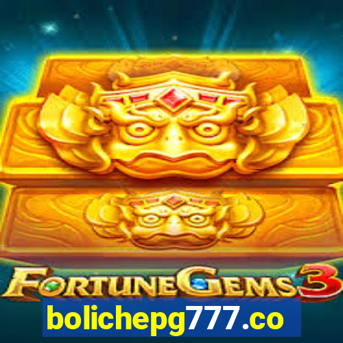 bolichepg777.com