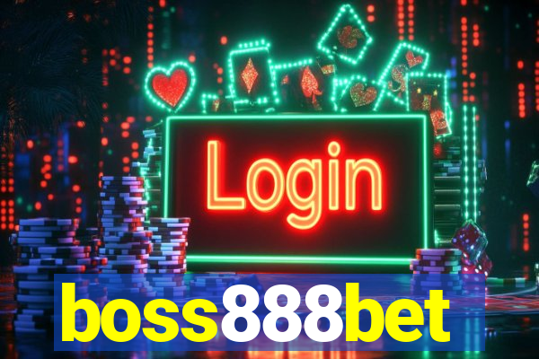 boss888bet