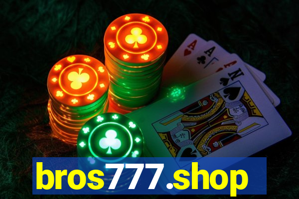 bros777.shop