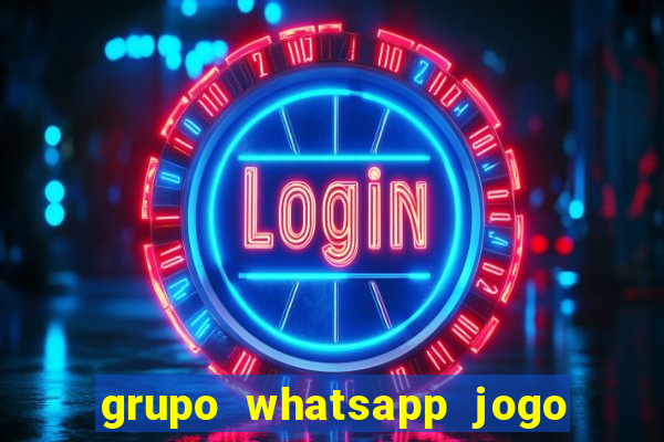 grupo whatsapp jogo do bicho bahia