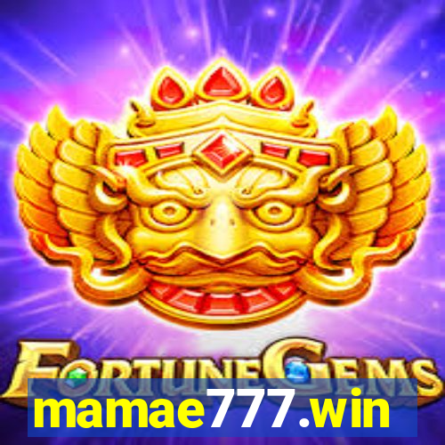 mamae777.win