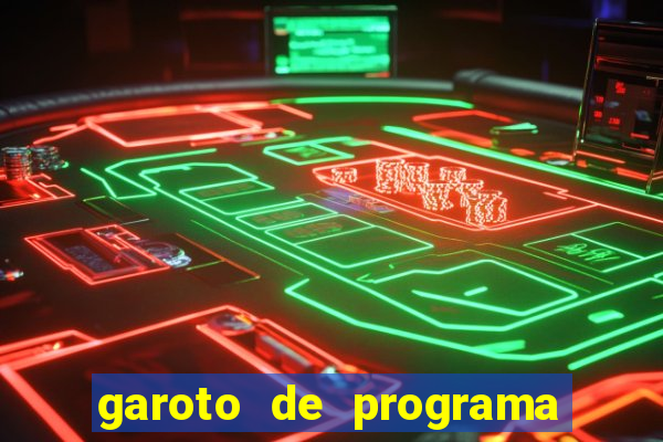 garoto de programa porto seguro