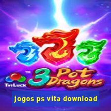 jogos ps vita download