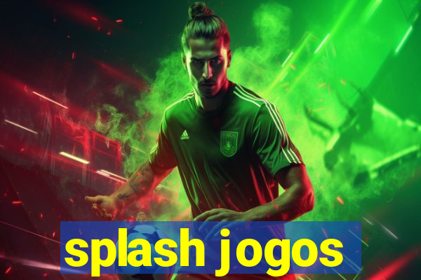 splash jogos