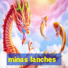 minas lanches