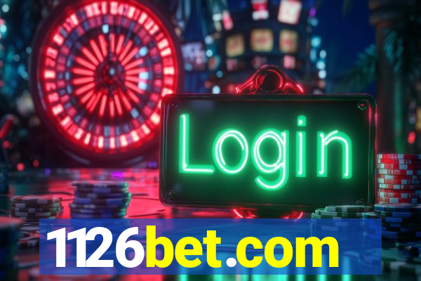 1126bet.com