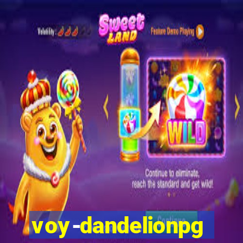 voy-dandelionpg.com