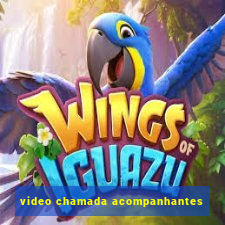 video chamada acompanhantes