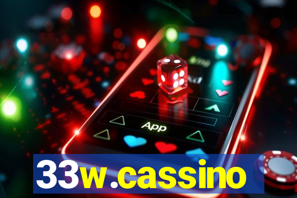 33w.cassino