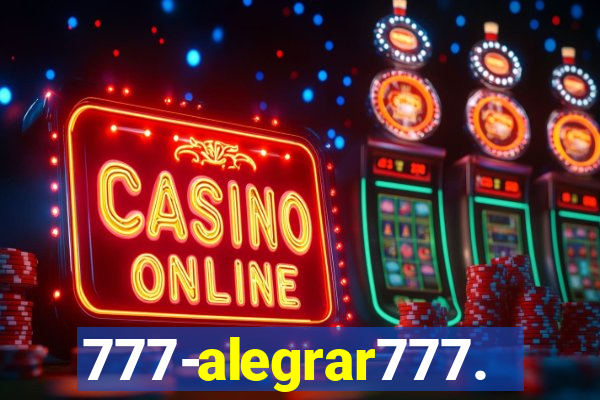 777-alegrar777.com