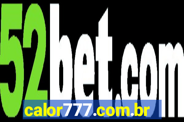 calor777.com.br