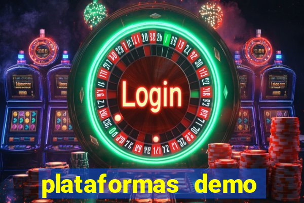 plataformas demo para jogar