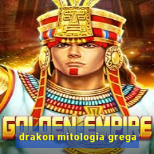 drakon mitologia grega