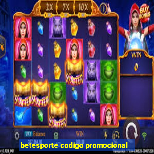 betesporte codigo promocional