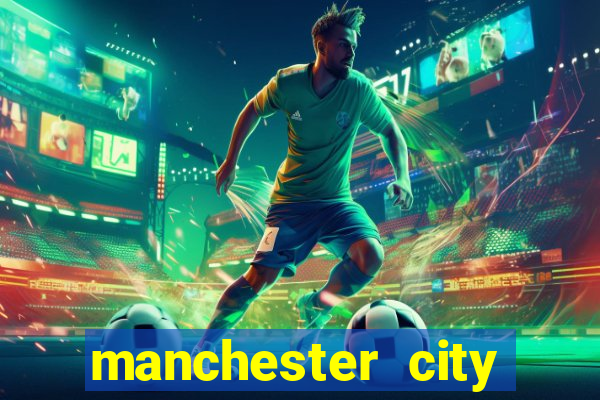 manchester city dream league soccer