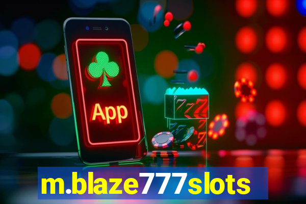 m.blaze777slots.com