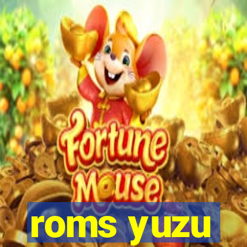 roms yuzu