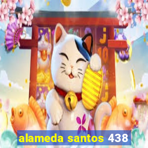 alameda santos 438