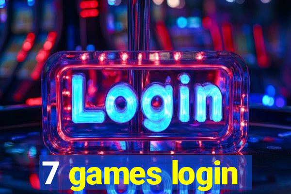 7 games login