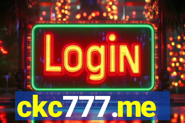 ckc777.me