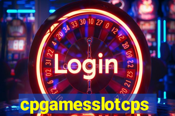 cpgamesslotcps