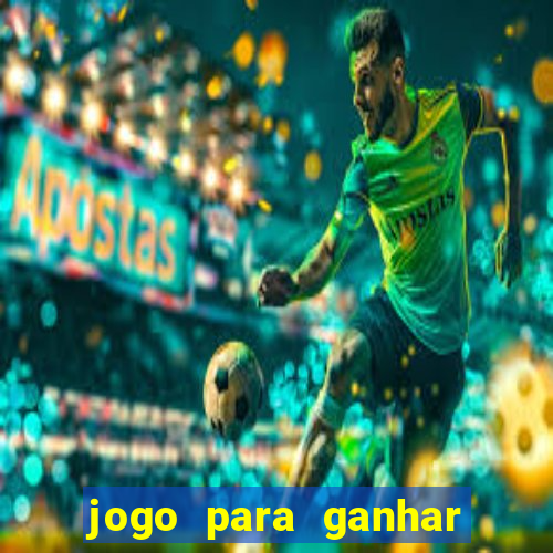 jogo para ganhar dinheiro de verdade no pix sem deposito