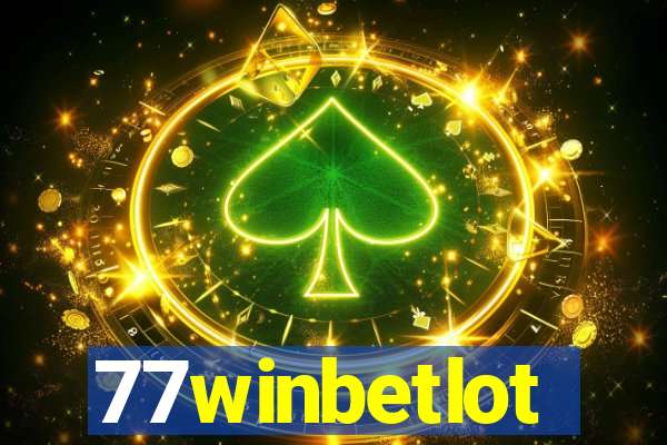 77winbetlot