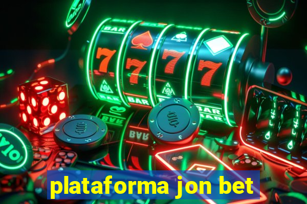 plataforma jon bet