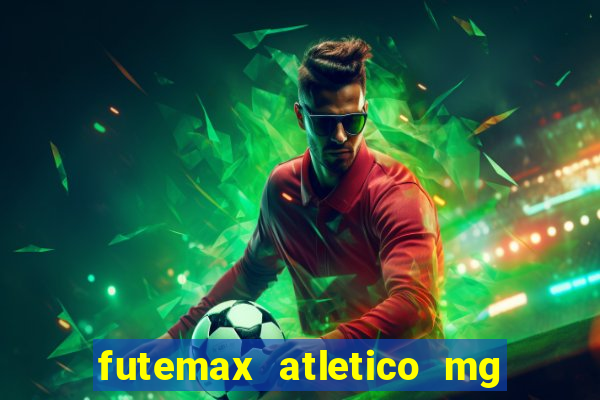 futemax atletico mg x flamengo