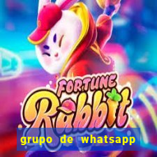 grupo de whatsapp jogo do bicho