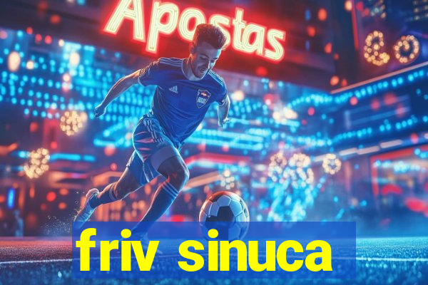 friv sinuca