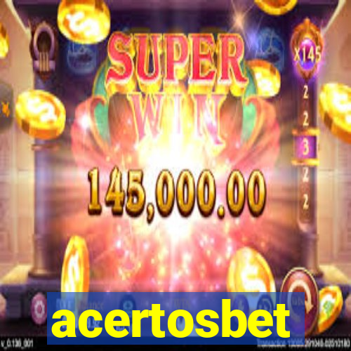 acertosbet