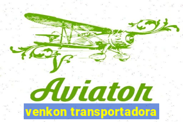 venkon transportadora