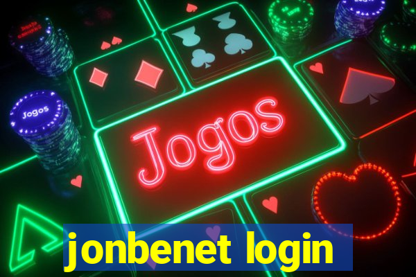 jonbenet login