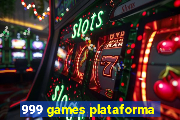 999 games plataforma