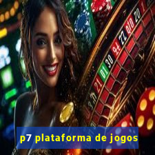 p7 plataforma de jogos