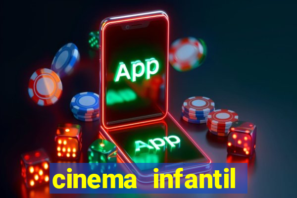 cinema infantil porto alegre