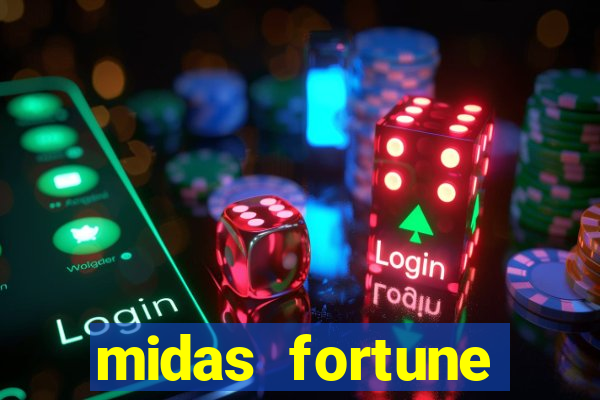 midas fortune minutos pagantes