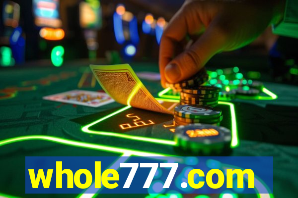 whole777.com