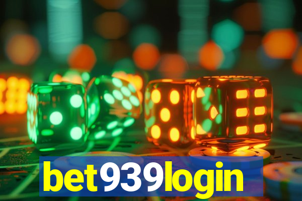 bet939login