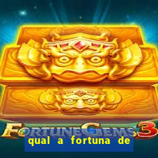 qual a fortuna de eduardo costa